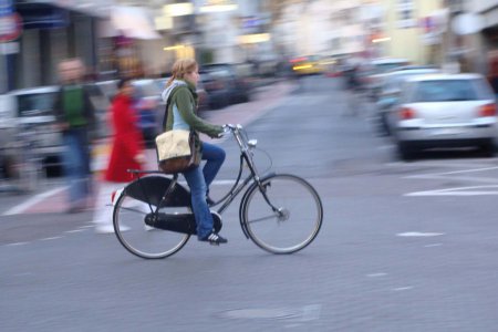 Auch in diesem Jahr laden die Kirchen wieder dazu ein, das eigene Mobilitätsverhalten zu überdenken. Foto: wikimedia/profDEH
