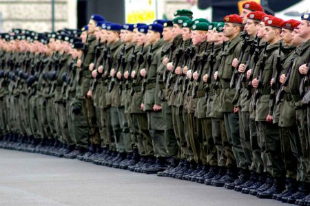   Fragen eines gerechten Krieges und das Verhältnis von Kirche und Bundesheer standen im Mittelpunkt eines Symposiums in Wien. Foto: wikimedia/mick7402