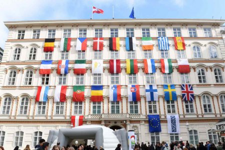 Die Gespräche im Außenministerium widmen sich der Rolle der Reformation für Europa. Foto: BMEIA/Mahmoud 