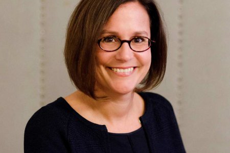 Maria Katharina Moser, Pfarrerin in Simmering, wurde zur neuen Direktorin der Diakonie Österreich gewählt. Foto: Simon Rainsborough 
