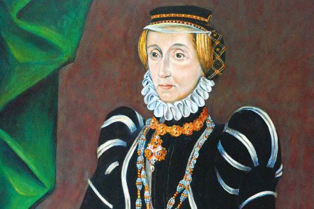 Anna Neumann ist eine der Reformatorinnen, auf welche die Evangelische Frauenarbeit am 30. September beim Fest am Rathausplatz aufmerksam machen will. Foto: Museum der Stadt Villach. 