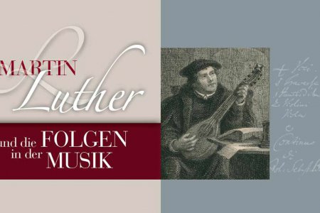 Die Ausstellung &quot;Martin Luther und die Folgen in der Musik&quot; befasst sich mit den Auswirkungen der Reformation auf weltliche und Kirchenmusik. Foto: Archiv, Bibliothek und Sammlung der Gesellschaft der Musikfreunde.