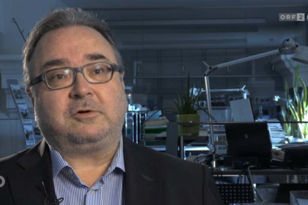 &quot;Wir brauchen eine Regierung für alle, die in Österreich leben&quot;, sagte Diakonie-Direktor Michael Chalupka im Interview mit dem ORF-Religionsmagazin &quot;Orientierung&quot;. Foto: ORF/screenshot