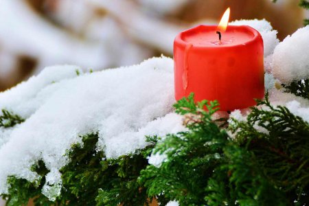 Gedanken zum Weihnachtsfest im Podcast. Foto: pixabay
