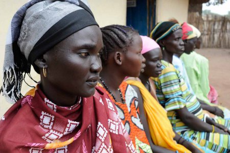 Brot für die Welt widmet seinen Schwerpunkt zum Weltfrauentag Frauen in südlichen Ländern. Foto: Brot für die Welt/Jörg Böthling