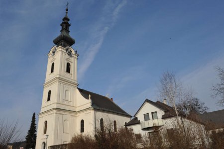 Der TV-Gottesdienst am Karfreitag kommt aus dem burgenländischen Markt Allhau. Foto: epd/M. Uschmann
