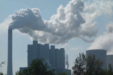 Höchstens 1500 Millionen Tonnen Treibhausgase dürften bis 2050 in Österreich noch ausgestoßen werden, sollen die Klimaziele erreicht werden. Foto: wikimedia/ProfessorX