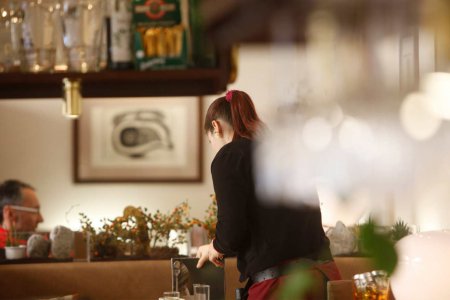 Rund 30 Restaurantfachkräfte wurden im Klagenfurter Stadtcafé bereits ausgebildet. Foto: Diakonie de La Tour
