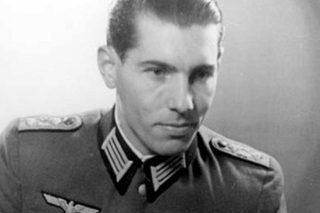 Für Bischof Michael Bünker ein besonders wichtiges Beispiel in der Aufarbeitung evangelischer Identität: der antinationalsozialistische Widerstandskämpfer Robert Bernardis. Foto: epd/Archiv