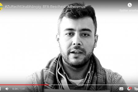   &quot;Unsachliche, zynische und mit Vorurteilen behaftete Begründungen, weshalb Asylanträge abgelehnt werden, ziehen traurige Konsequenzen nach sich&quot;, so der Diakonie Flüchtlingsdienst. Foto: Screenshot
