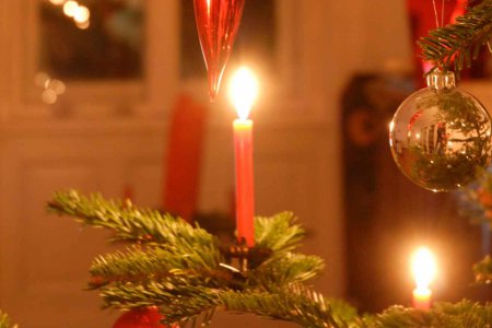 &quot;Es ist gut, dass Weihnachten ein gefühlvolles Fest ist. Denn die Gefühle haben sonst oft nur wenig Raum.&quot;