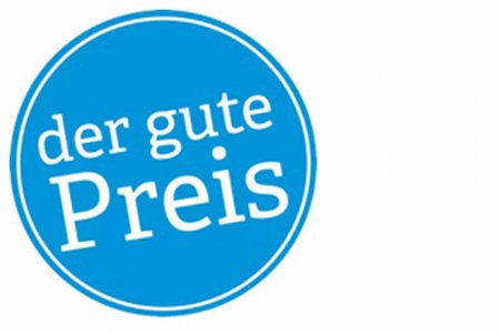 Prämiert, was soziales Engagement und Nachhaltigkeit zusammenbringt: der gute Preis. Foto: Diakonie