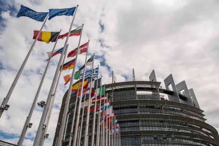 Der Rat der GEKE ermutigt, &quot;den Kurs Europas mitzubestimmen&quot;. Foto: European Parliament CC BY-NC-ND 20