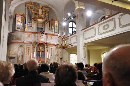 &quot;Bünker hat sein Möglichstes getan, um den Karfreitag für die Evangelischen Kirchen als ganzen Feiertag zu retten. Angriffe auf ihn weisen wir auf das Schärfste zurück“, sagt Oberkirchenrat Karl Schiefermair. Foto: epd/Uschmann