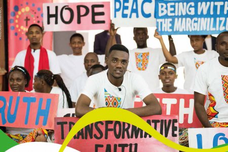   Die Roadmap hätte auf der Umweltkonferenz in Nairobi präsentiert werden sollen. Foto: Hillert/WCC