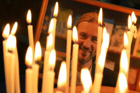 &quot;Norman Tendis ist nicht mehr unter uns. Das schmerzt, macht traurig, stellt seine Kirche aber auch vor eine große Aufgabe.&quot; Foto: Ivars Kupcis/WCC