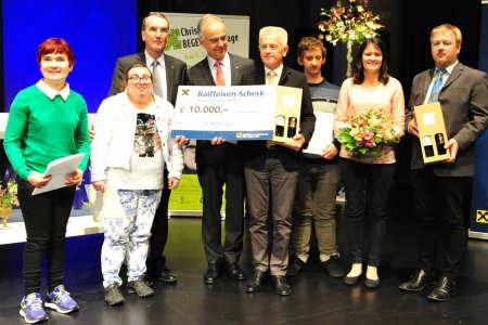 Diakoniepreisträger 2018: Das Café-Projekt &quot;Kowalski&quot; des Diakoniewerks Gallneukirchen. Foto: epd/Uschmann
