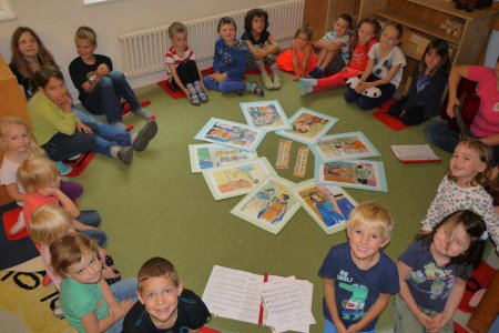Der Reinerlös der Sammlung diente unter anderem der Renovierung des Kindergartens der Salzburger Matthäuskirche. Foto: Salzburg Matthäuskirche