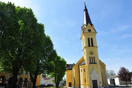 Die Verfolgungsgeschichte der Evangelischen dürfe nicht als &quot;alter Hut&quot; abgetan werden, warnt der Theologe Martin Fischer. Foto: epd/Uschmann