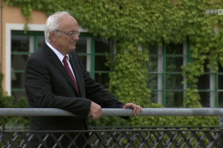 „Ich freue mich auf die Zukunft“, sagt Bünker im Gespräch mit Kärnten heute. Foto: ORF/Screenshot