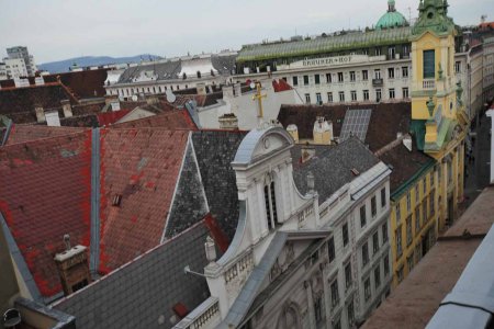   Abschied nach fast zwölf Jahren als Bischof: Der Festgottesdienst für Michael Bünker findet in der lutherischen Stadtkirche in Wien statt. Foto: epd/Uschmann