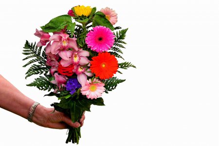 &quot;Wie traurig wäre es um das Leben bestellt, bestünde es nur aus dem, was nötig ist. Keine Blumen mehr, keine schön gedeckten Tische, kein Lächeln und kein Dankeschön.&quot; Foto: pixabay