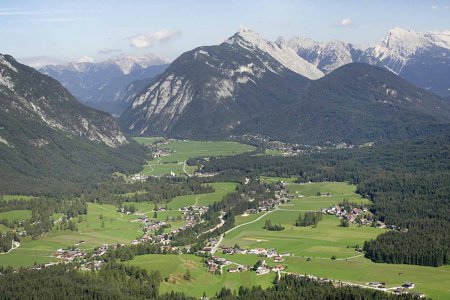 Vorträge, Workshops, Diskussion: Bei der PfarrerInnentagung in Leutasch dreht sich alles um Diakonie und Gemeinde. Foto: Olympiaregion Seefeld