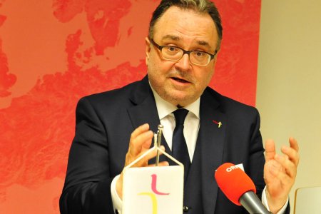 Mit den exemplarischen Gemeindebesuchen in Windischgarsten und Bruck an der Leitha will der neue Bischof Michael Chalupka das ehrenamtliche Engagement stärken. Foto: epd/Uschmann