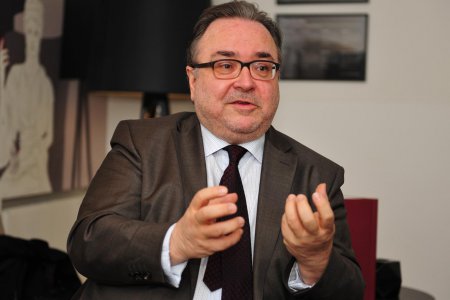 Die Parteien sollten sich im Wahlkampf zur Karfreitagsfrage positionieren. &quot;Die evangelischen Bürger und Bürgerinnen sollten das wissen&quot;, sagte der neue Bischof im APA-Interview. Foto: epd/Uschmann