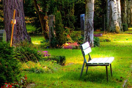 „Es gibt nichts, was uns die Abwesenheit eines uns lieben Menschen ersetzen kann.&quot; Foto: pixabay/Katja Just