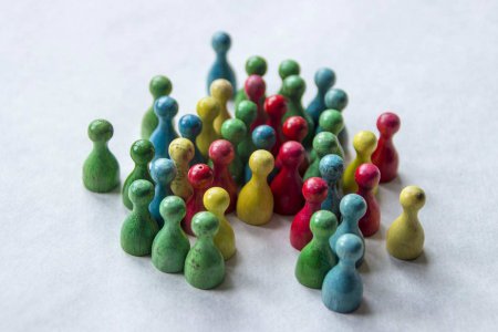 Um Sichtbarkeit und Unsichtbarkeit als politische Kategorie dreht sich die erste Diskussion im Albert Schweitzer Haus. Foto: pixabay