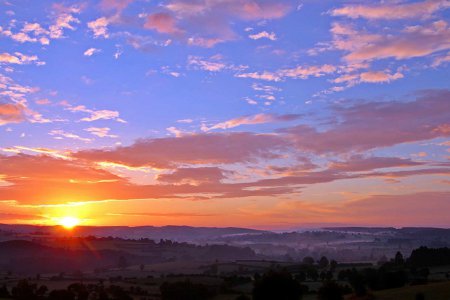 &quot;Wer einmal im Religionsunterricht gesessen ist, hat es wahrscheinlich gesungen – das Lied &#039;Danke für diesen guten Morgen, danke für jeden neuen Tag&#039;.&quot; Foto: pixnio