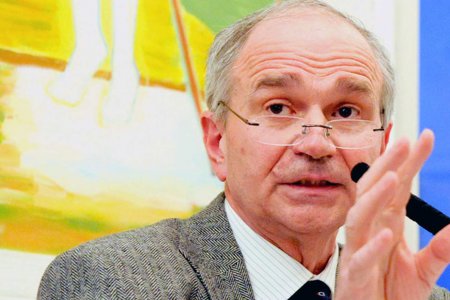 Übernimmt im Jänner für drei Jahre den Vorsitz des ÖRKÖ: Der emeritierte Theologieprofessor Rudolf Prokschi. Foto: kathbild/Rupprecht