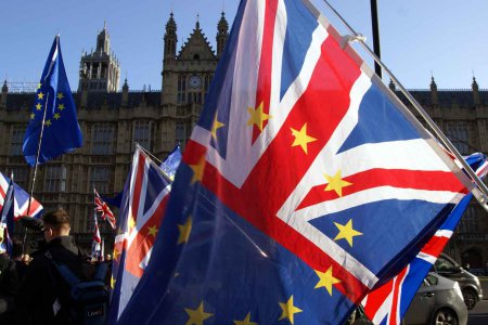 Die Beziehungen zu den Kirchen in Großbritannien trotz des Brexit-Chaos eng, betonte GEKE-Präsident Gottfried Locher. Foto: wikimedia/chiraljon/cc by sa 2.0