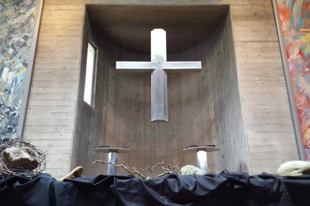 Mehrfach sei den Evangelischen Kirchen in der Frage des Karfreitags der &quot;Zugang zum Recht verweigert&quot; worden, kritisiert Synodenpräsident Peter Krömer. Foto: epd/Uschmann