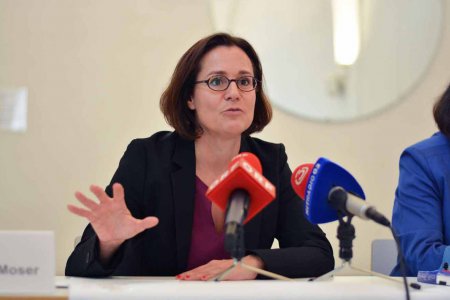 Jetzt sei die Zeit, um über das gesellschaftliche Verständnis von Solidarität nachzudenken, meint Diakonie-Direktorin Maria Katharina Moser. Foto: Diakonie Jetzt sei die Zeit, um über das gesellschaftliche Verständnis von Solidarität nachzudenken, meint Diakonie-Direktorin Maria Katharina Moser. Foto: Diakonie