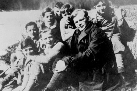 "Ich glaube, dass Gott uns in jeder Notlage soviel Widerstandskraft geben will, wie wir brauchen", zitiert Michael Chalupka den evangelischen Theologen Dietrich Bonhoeffer. Foto: wikimedia/Deutsches Bundesarchiv/cc by-sa 3.0 "Ich glaube, dass Gott uns in jeder Notlage soviel Widerstandskraft geben will, wie wir brauchen", zitiert Michael Chalupka den evangelischen Theologen Dietrich Bonhoeffer. Foto: wikimedia/Deutsches Bundesarchiv/cc by-sa 3.0