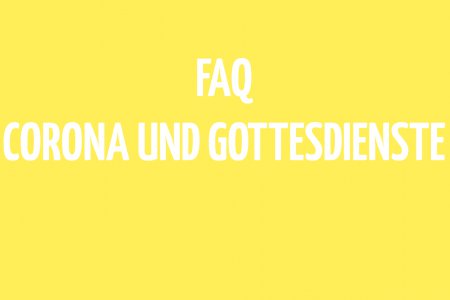 Muss ich einen Mundschutz tragen? Wie groß ist der Mindestabstand? Was macht der Ordnerdienst? Antworten auf die wichtigsten Fragen liefert diese Übersicht. Grafik: epdÖ