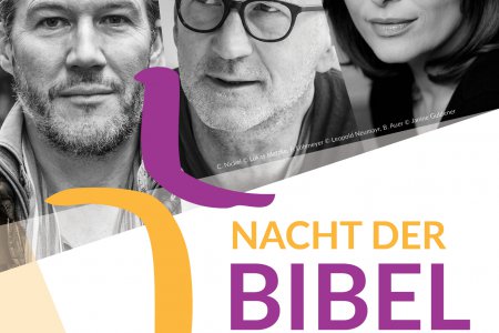Auf eine moderne Art und Weise erschließt die „Nacht der Bibel“ die biblischen Texte als Gesamterzählung.