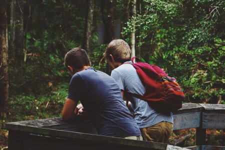   &quot;Kinder und Jugendliche haben eine eigene Welt außerhalb des Elternhauses, in der sie sich erproben können. Die letzten Wochen waren eine harte Zeit für uns alle.&quot; Foto: pixabay/Free-Photos