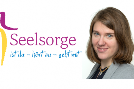 Isabella Dornigg ist eine der ehrenamtlichen Seelsorgerinnen, die am 13. Juni gesegnet und entsendet werden. Foto: Lichtjäger