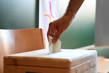 Die Beteiligung bei den Gemeindevertretungswahlen im Herbst lag im Schnitt bei 30%. (Foto: epd/Uschmann)