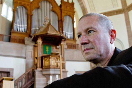 Chris Jarrett spielt am 21. September in der Lutherischen Stadtkirche in Wien. © archiv p&amp;b