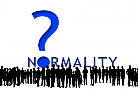 &quot;Normalitäten ändern sich – zum Glück! Und ich bin gespannt, wie die Corona-Zeit das neue Normal in den Kirchen prägen wird.&quot; Foto: Pixabay.com/geralt