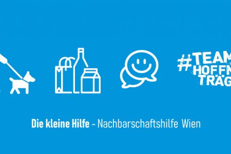Die kleine Hilfe - Nachbarschaftshilfe Wien in Zeiten von Corona Die kleine Hilfe - Nachbarschaftshilfe Wien in Zeiten von Corona