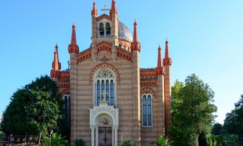 10. Bezirk Christuskirche Pfarrgemeinde Favoriten