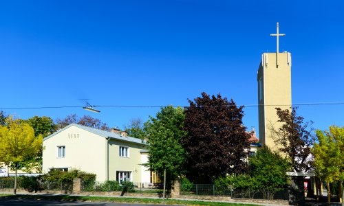 13. Bezirk Friedenskirche Pfarrgemeinde Lainz