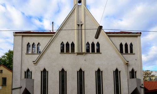 14. Bezirk Kreuzkirche Pfarrgemeinde Hietzing