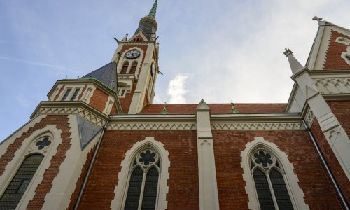 18. Bezirk Lutherkirche Pfarrgemeinde Währing & Hernals