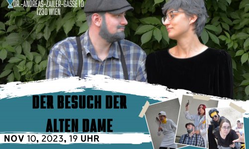 Besuch der Alten Dame